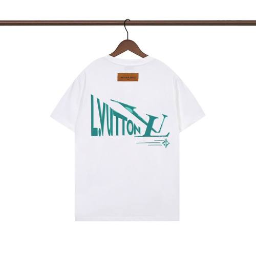 LV t-shirt men-6028(S-XXXL)
