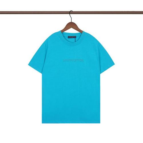 LV t-shirt men-6033(S-XXXL)