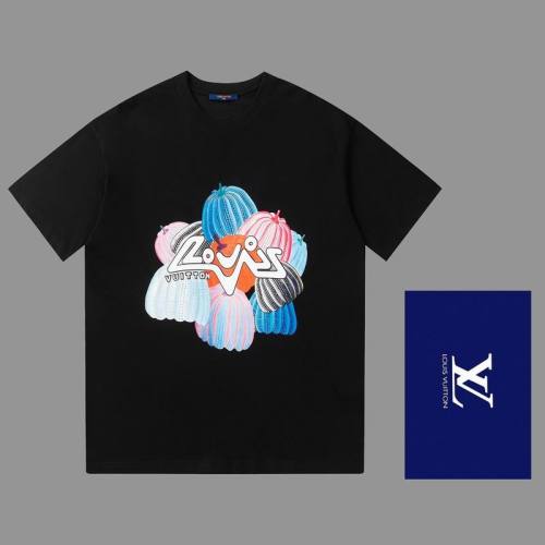 LV t-shirt men-6152(XS-L)