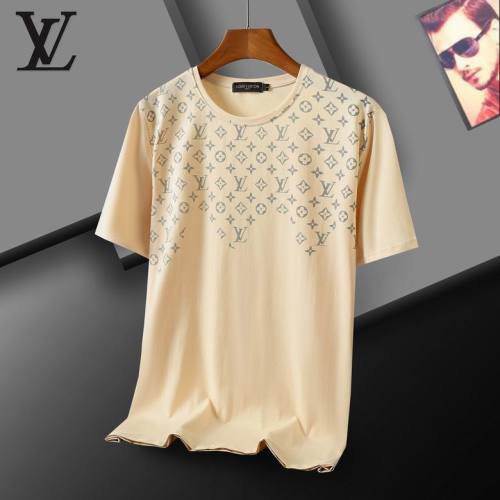 LV t-shirt men-5805(M-XXXL)