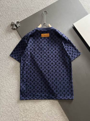 LV t-shirt men-5884(S-XXL)