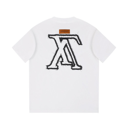 LV t-shirt men-6183(XS-L)