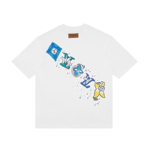 LV t-shirt men-6094(S-XL)