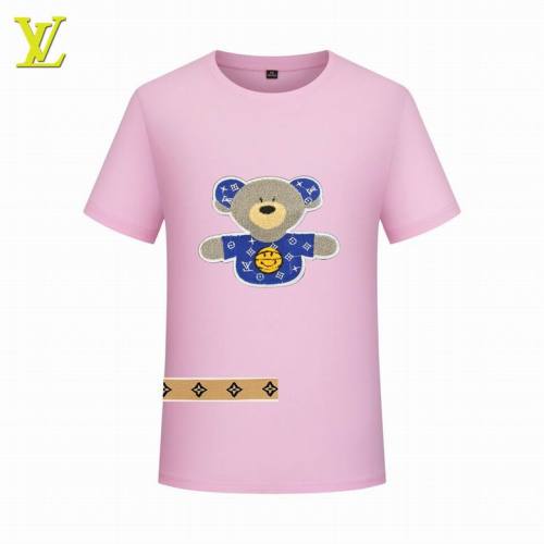 LV t-shirt men-5837(M-XXXXL)