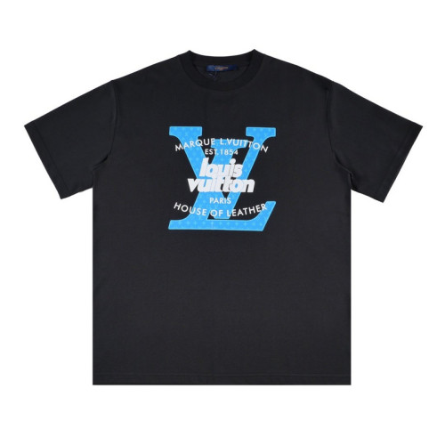 LV t-shirt men-6187(XS-L)