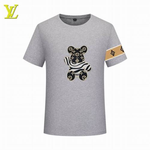 LV t-shirt men-5815(M-XXXXL)