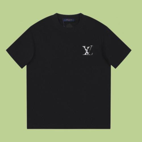 LV t-shirt men-6058(S-XL)