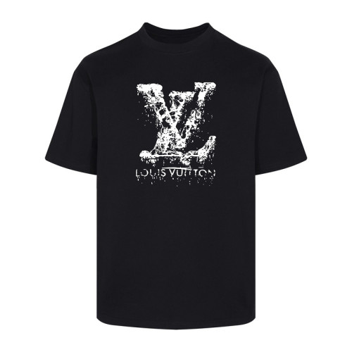 LV t-shirt men-6197(XS-L)