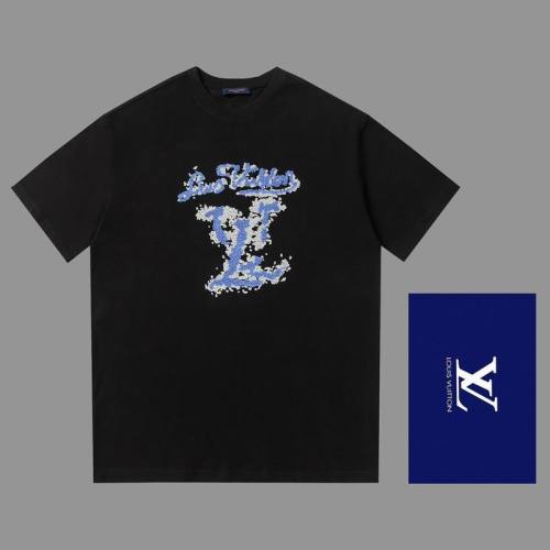 LV t-shirt men-6170(XS-L)