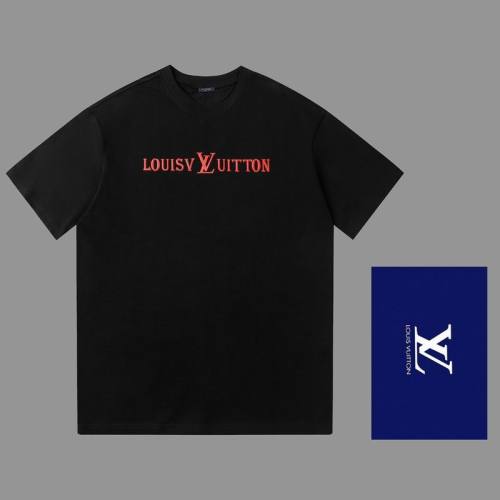 LV t-shirt men-6157(XS-L)