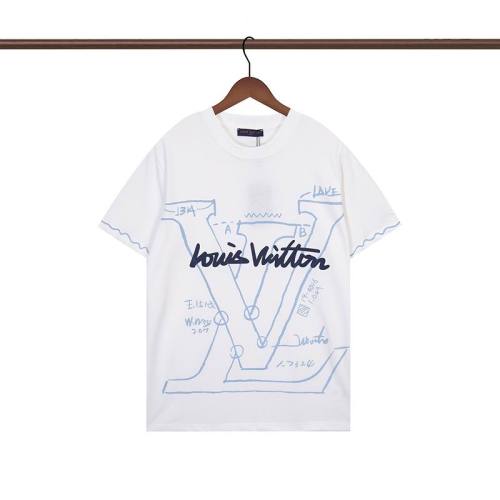 LV t-shirt men-6013(S-XXXL)