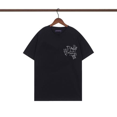LV t-shirt men-5990(S-XXXL)