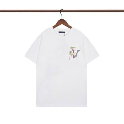 LV t-shirt men-5978(S-XXXL)