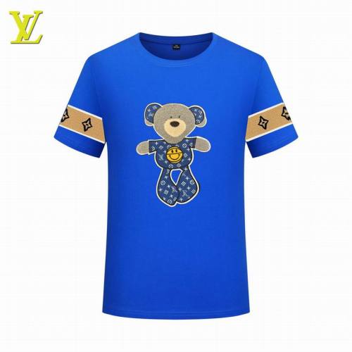 LV t-shirt men-5831(M-XXXXL)