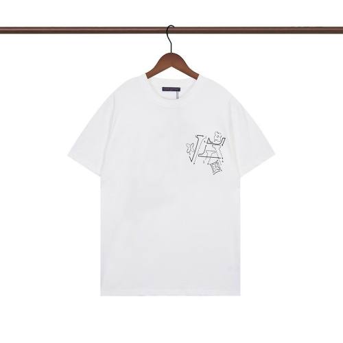 LV t-shirt men-5992(S-XXXL)
