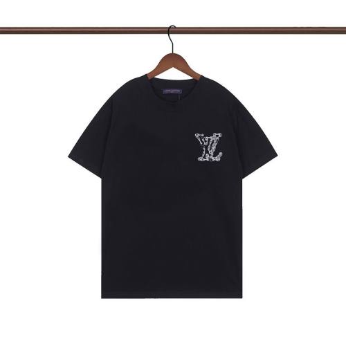 LV t-shirt men-6029(S-XXXL)