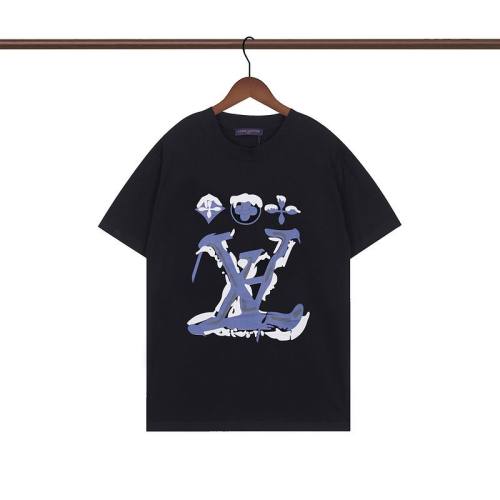 LV t-shirt men-5995(S-XXXL)