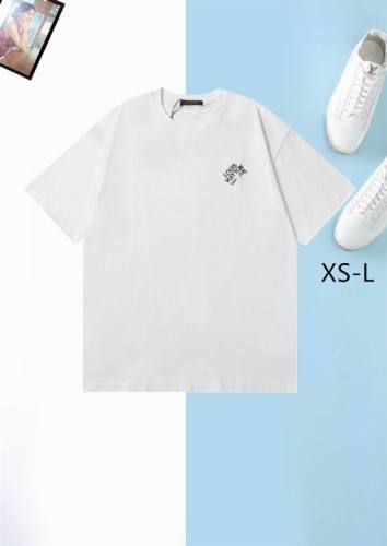 LV t-shirt men-6139(XS-L)