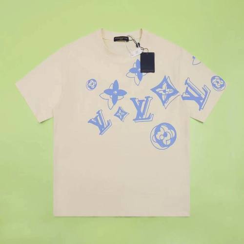 LV t-shirt men-6126(XS-L)