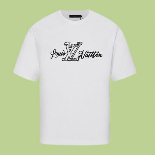 LV t-shirt men-6055(S-XL)