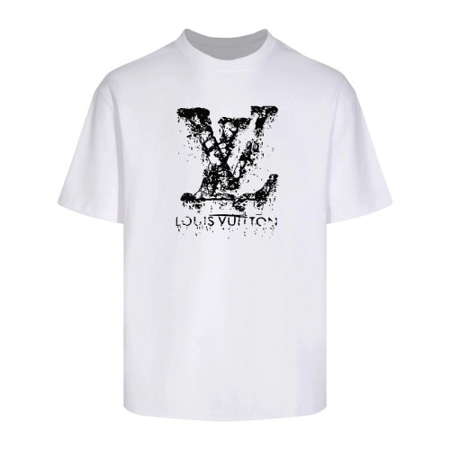 LV t-shirt men-6196(XS-L)