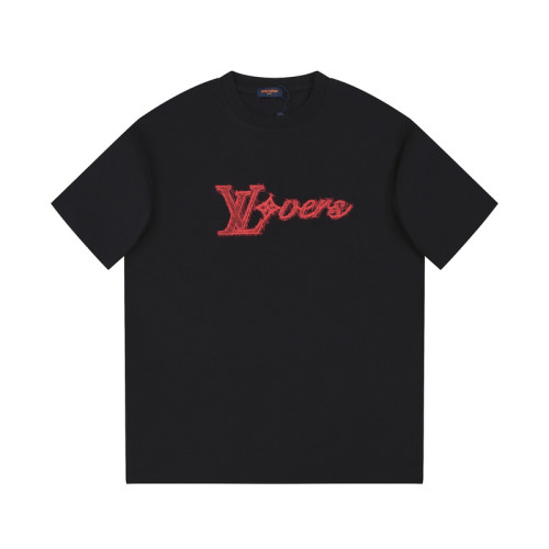 LV t-shirt men-6185(XS-L)