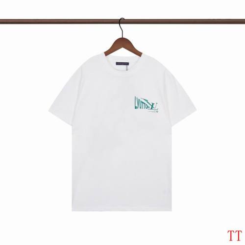 LV t-shirt men-5944(S-XXXL)