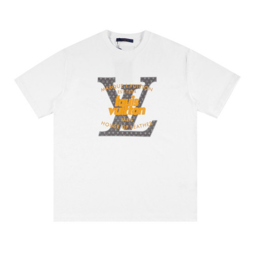 LV t-shirt men-6186(XS-L)