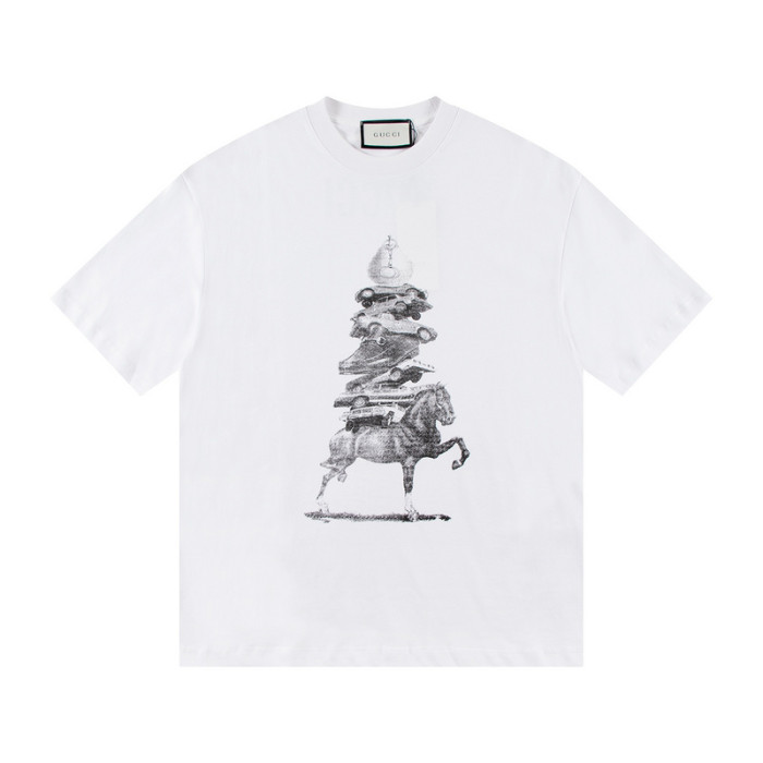 G men t-shirt-6024(S-XL)