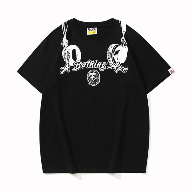 Bape t-shirt men-2726(M-XXXL)