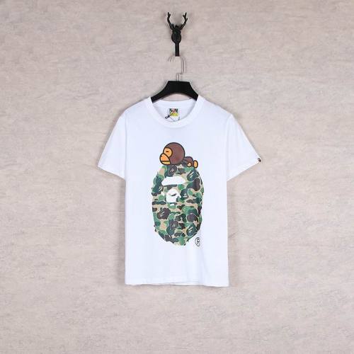 Bape t-shirt men-2695(M-XXXL)