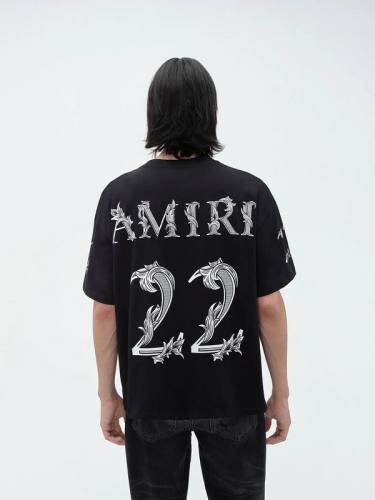 Amiri t-shirt-970(S-XL)