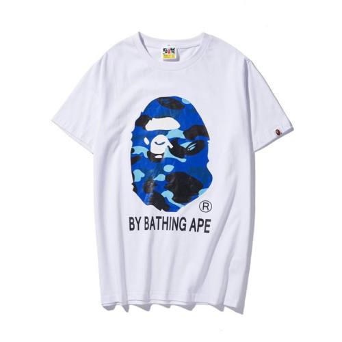 Bape t-shirt men-2664(M-XXXL)