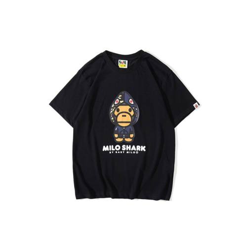 Bape t-shirt men-2673(M-XXXL)