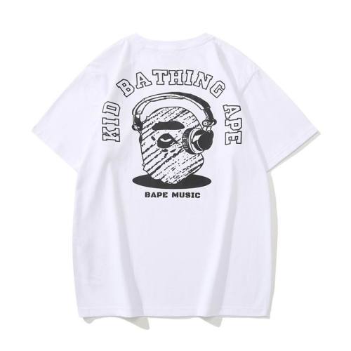 Bape t-shirt men-2729(M-XXXL)