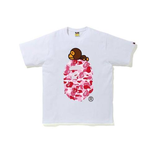 Bape t-shirt men-2660(M-XXXL)