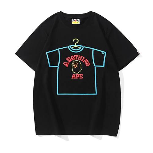 Bape t-shirt men-2719(M-XXXL)