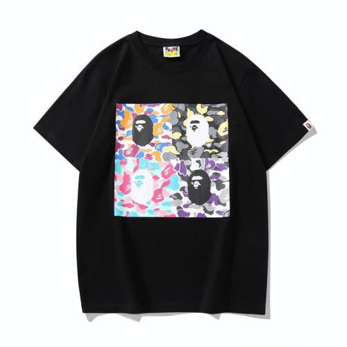 Bape t-shirt men-2645(M-XXXL)