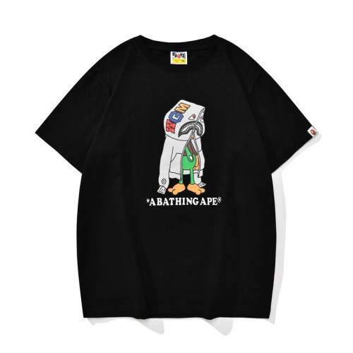 Bape t-shirt men-2713(M-XXXL)