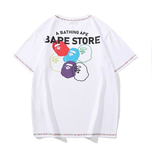 Bape t-shirt men-2723(M-XXXL)