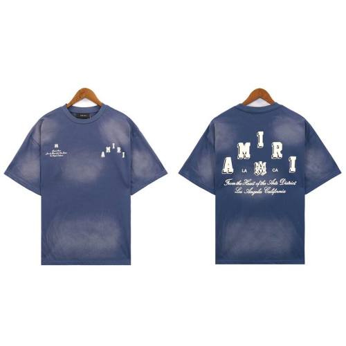 Amiri t-shirt-925(S-XL)
