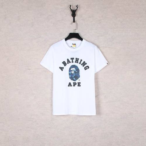 Bape t-shirt men-2682(M-XXXL)