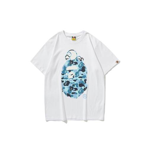 Bape t-shirt men-2676(M-XXXL)