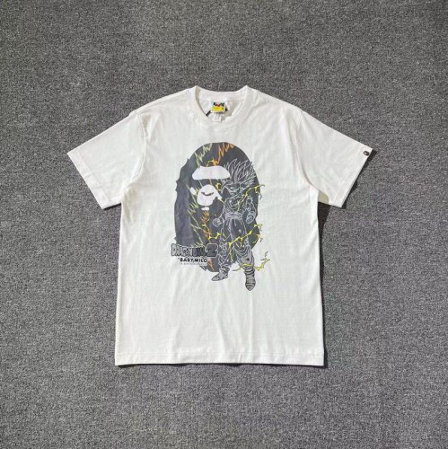 Bape t-shirt men-2586(S-XXL)