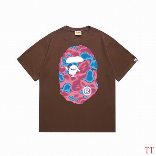 Bape t-shirt men-2185(S-XXL)