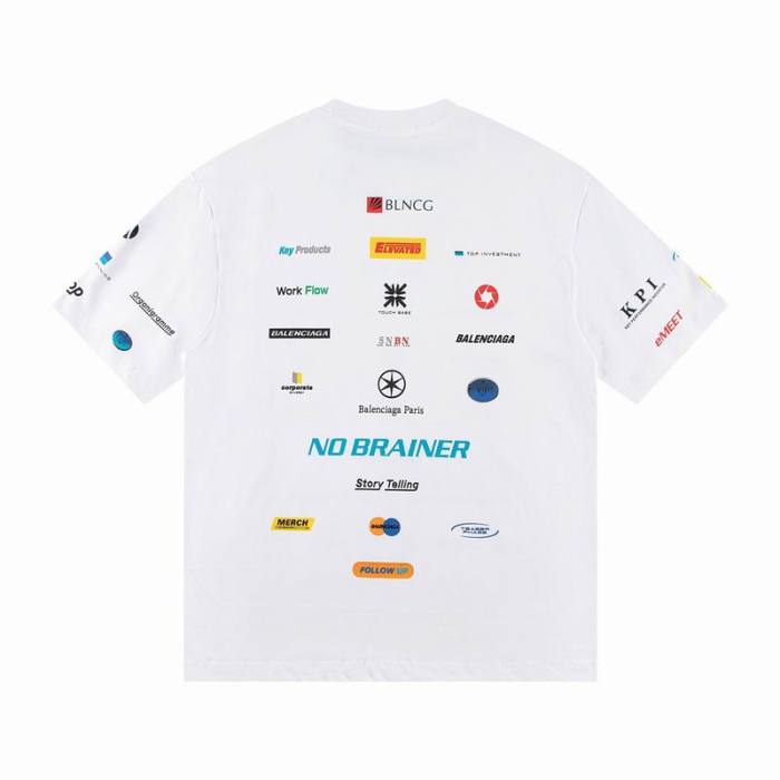 B t-shirt men-5230(S-XL)