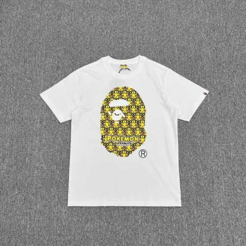 Bape t-shirt men-2599(S-XXL)
