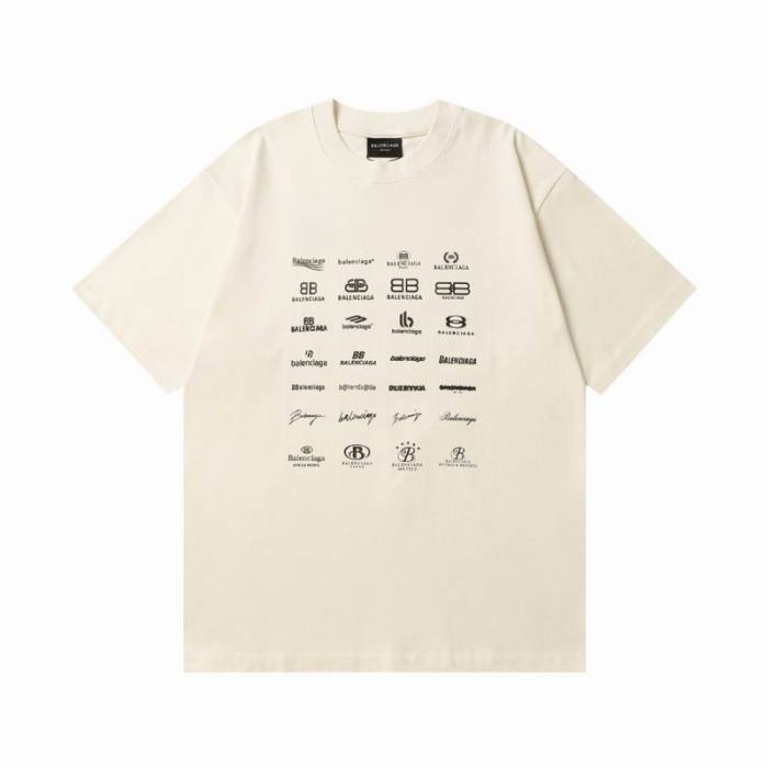 B t-shirt men-4534(XS-L)