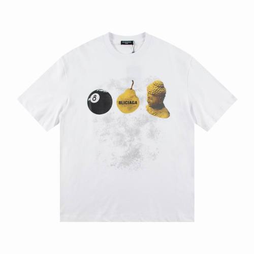 B t-shirt men-5163(S-XL)