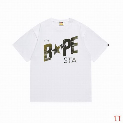 Bape t-shirt men-2136(S-XXL)